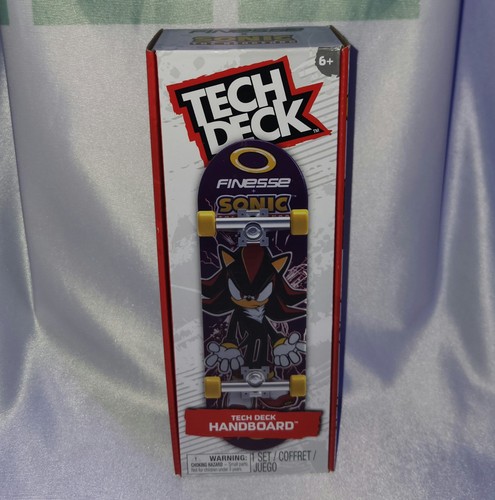 Tech deck handboard finesse - tech, +