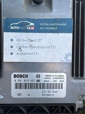 M9R630 CALCULATEUR MOTEUR RENAULT TRAFIC 2.0 DCI 0281018497 237101754R EDC17C42