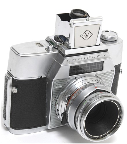 Agfa ambiflex agfaflex 35mm - agfa, i