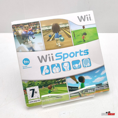 Nintendo wii sports pal - nintendo,