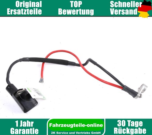 Câble batterie plus - de,