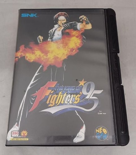 The king fighter - fighter, 95
