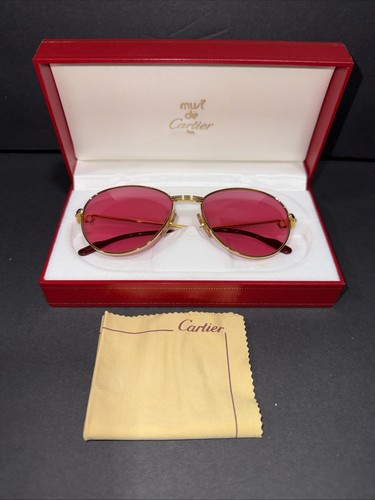 Vintage must cartier - de,
