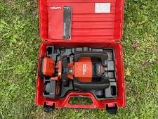 Laser rotatif HILTI PR2-HS A12