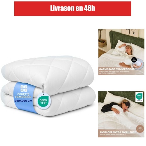 Dreamway couette 240x260 - couette,