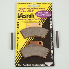 Plaquette de frein Vesrah pour
