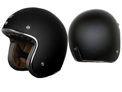 Casque jet classic - classic, rétro