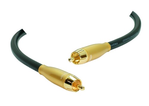 Câble audio numérique - câble,