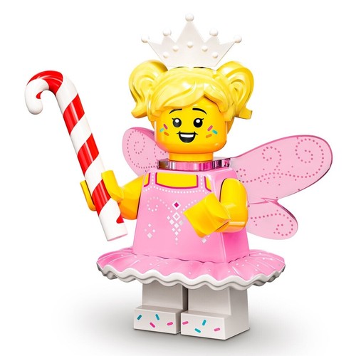 Figurine minifigure lego serie - figurine,