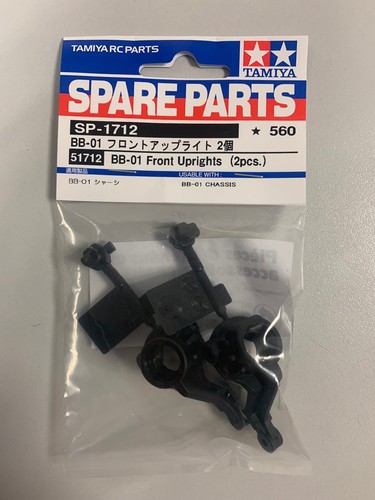 Tamiya fusées avant - rc, bb01