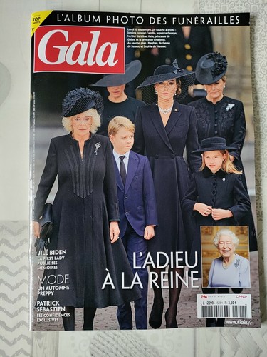Magazine gala 1528h - ,