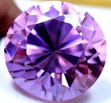 182.80 CT Naturel Rose Zircon