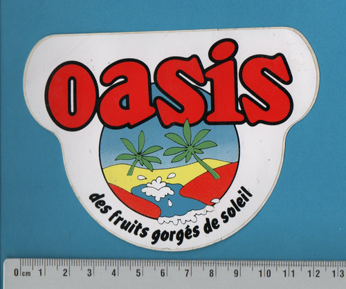 Oasis boisson aux fruits - boisson,