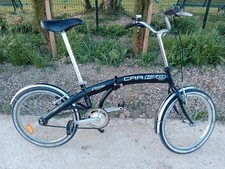 Vélo pliant CINZIA Made in