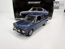 BMW 2000 tii touring Blue