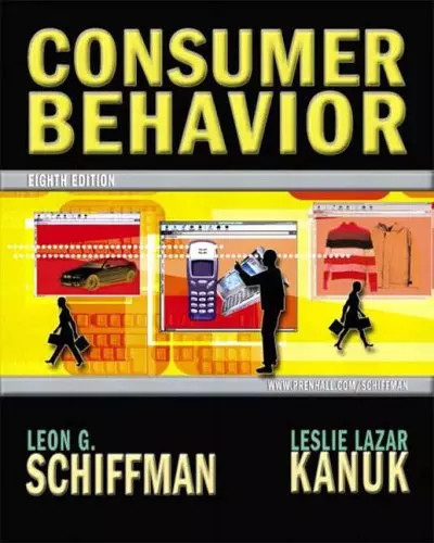 Consumer behavior - consumer,