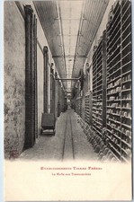 28 NOGENT LE ROTROU - Ets Tirard - halle aux transmissions