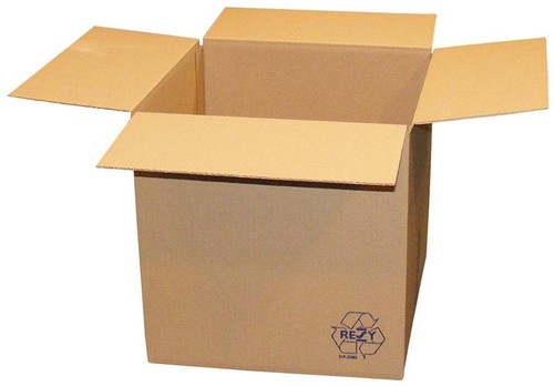 Boîtes rangement carton - boîtes, en