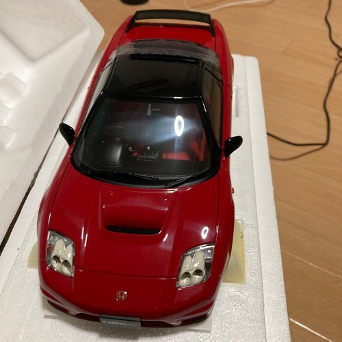 Autoart honda nsx type - honda, 1/18