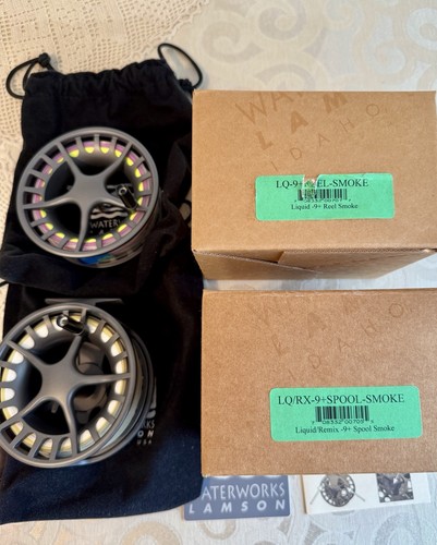 Lamson liquid smoke with - smoke,