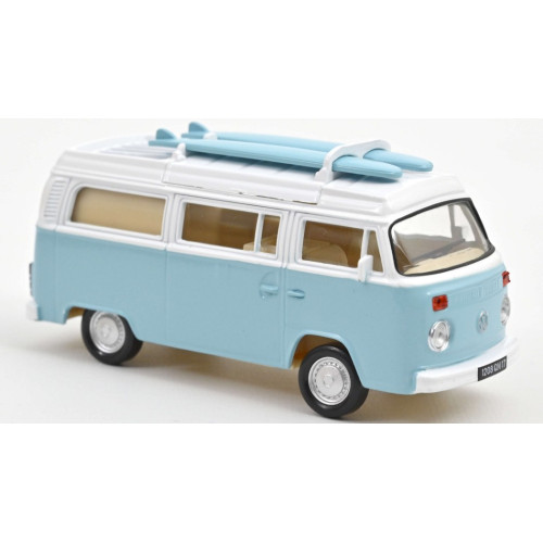 Combi t2b camper van 1973 - camper,