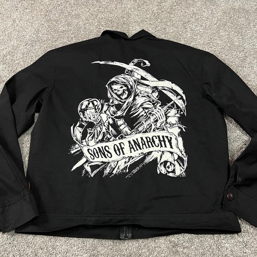 Sons anarchy jacket size - sons,