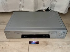 Magnetoscope VHS Sony SLV - SX700B (4 Têtes) Testé PAL Smart engine Fonctionnel