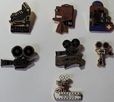 PINS PIN APPAREIL PHOTO
