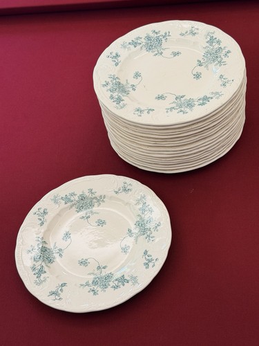 Assiette plate longchamp - assiette,