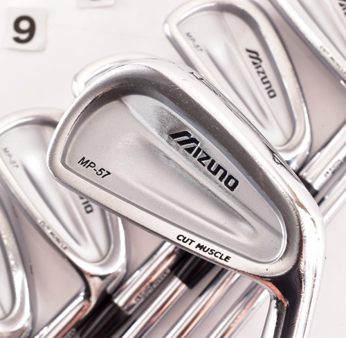 Mizuno forged - mizuno, mp-57