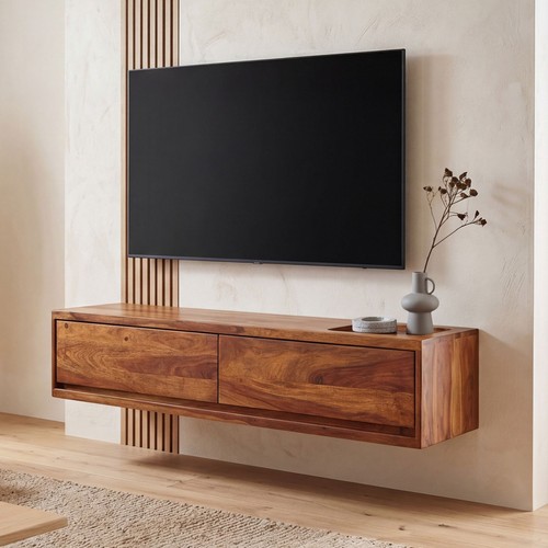 Finebuy meuble suspendu - tv,