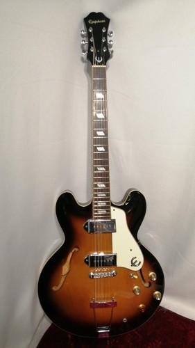 Guitare électrique epiphone - guitare,