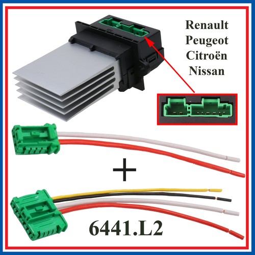 Resistance chauffage