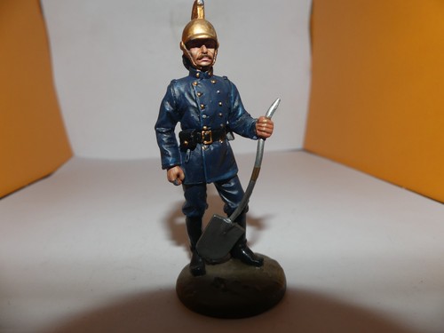 Figurine plomb del prado - figurine, en