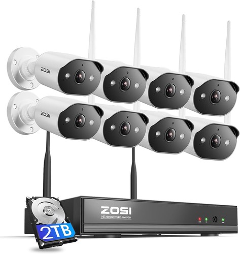 Zosi kit caméras - zosi,