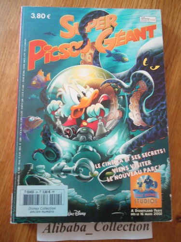 Super picsou geant 108 - **,