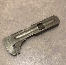 Outil Ancien petite Clé À Molette Ancienne Outil À Main 13 Cm