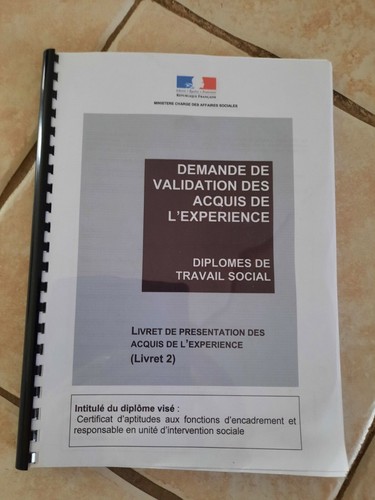 Vae livret caferuis - vae, valide