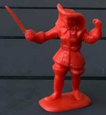 Figurine Mousquetaire Du Roi