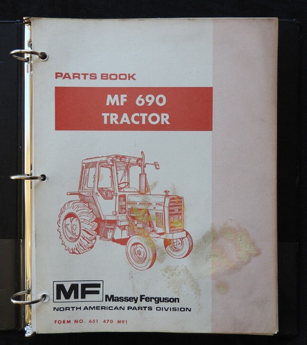 1983 1986 massey ferguson - 1983-1986,