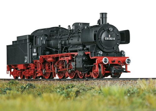 Trix 22908 steam locomotive - 22908,