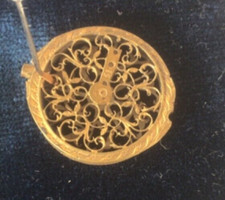 Coq de Montre à Gousset