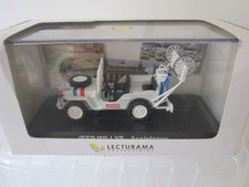 1/43 NOREV LECTURAMA VOITURE