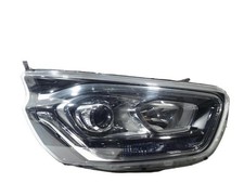 Optique avant principal droit (feux)(phare) FORD TRANSIT CUSTOM 1 PHASE 2