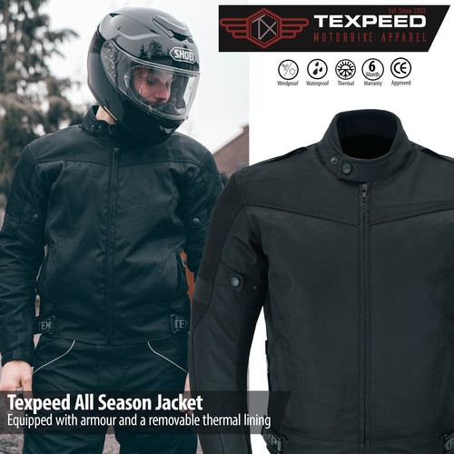 Veste moto thermique - veste, de