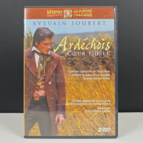 Ardéchois coeur fidèle 2 - coeur,