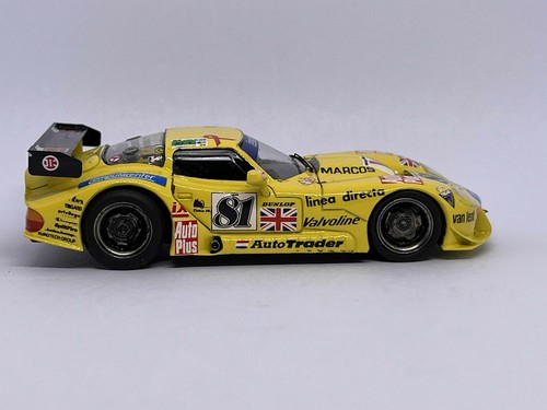 Marcos lm600 1996 24h - lm600, du