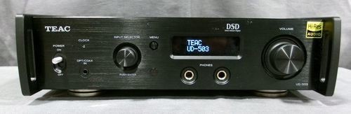 Teac 503 dac headphone - teac, ud-503