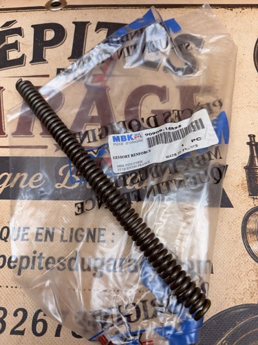 Nos ressort fourche - ressort, de