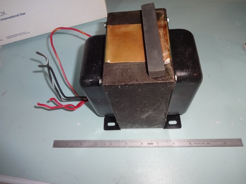 Hafler dh500 p505 power - hafler,